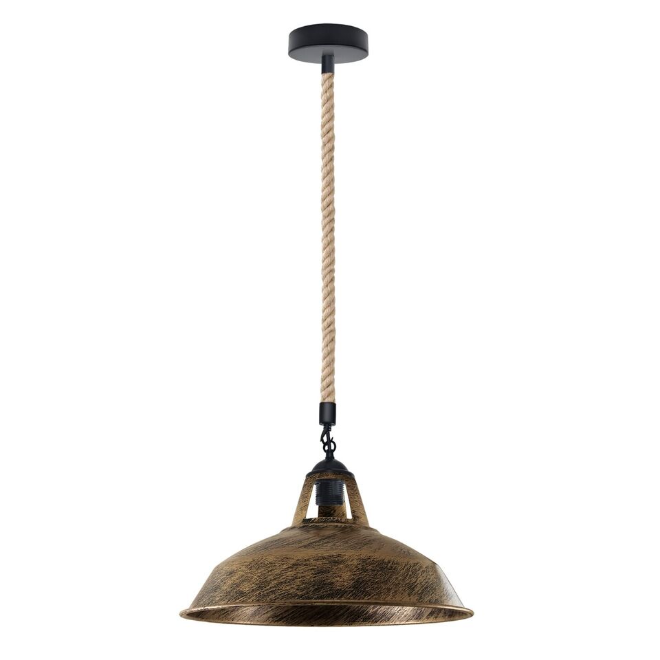 Rope Light Fixture – Relicelectrical