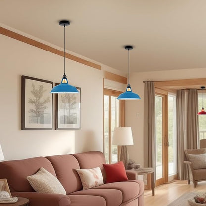 Barn Slot Pendant Light