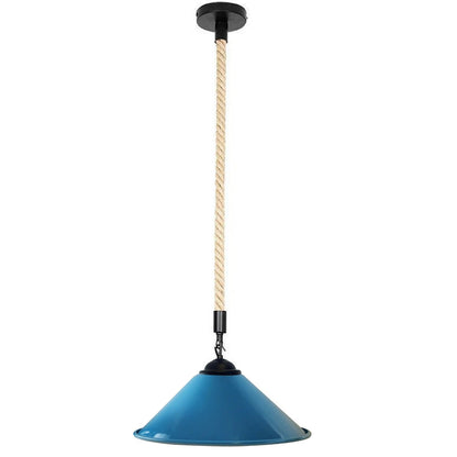Industrial Metal Lampshade