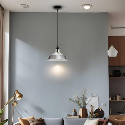 Barn Slot Pendant Light