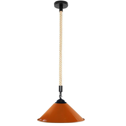 Cone pendants