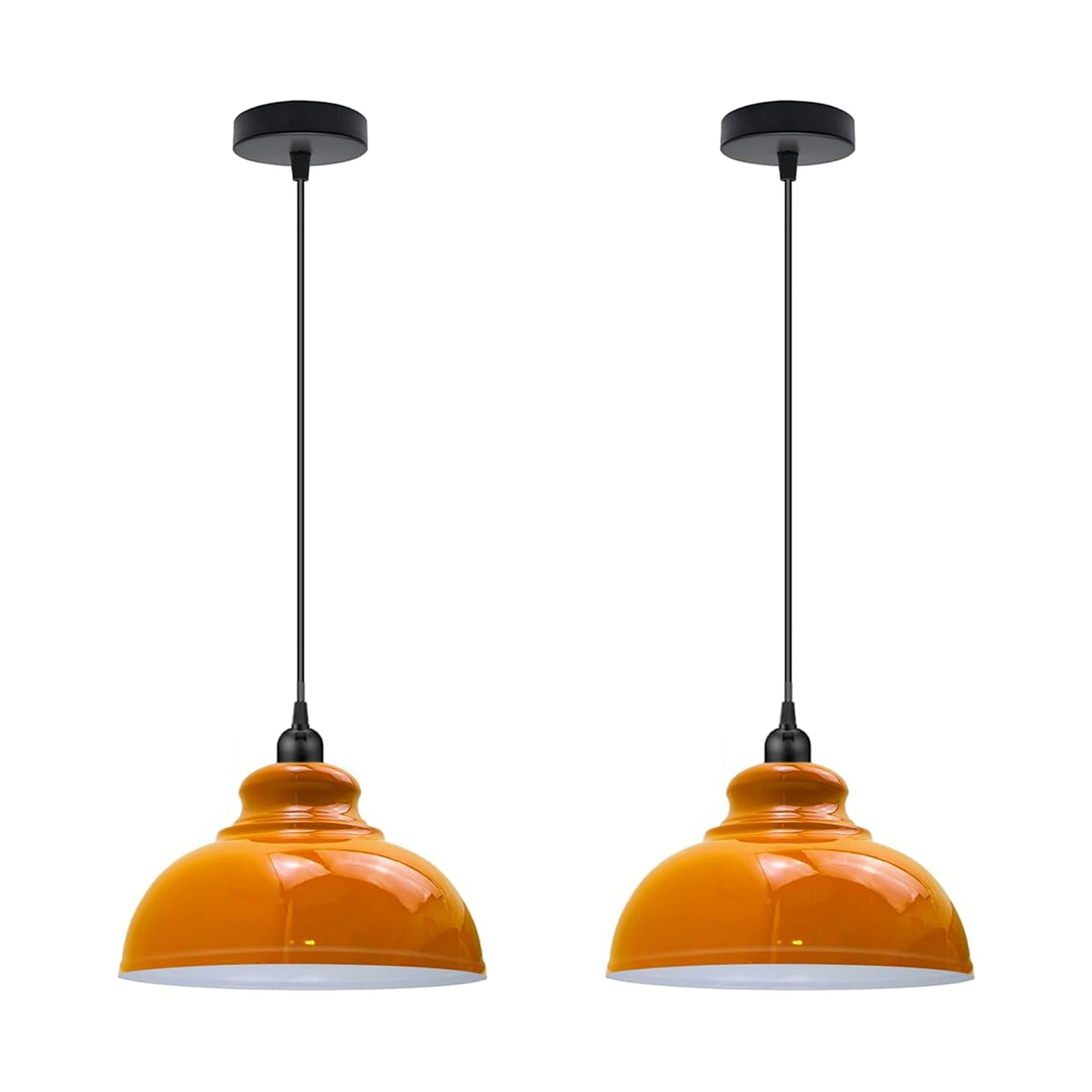  Light Loft Metal Lampshade Ceiling Lamp