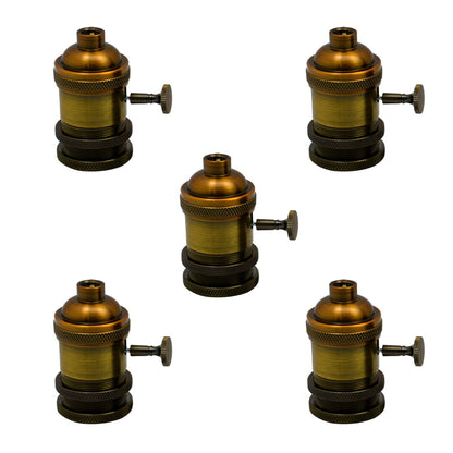 Bulb Socket Lamp Holder