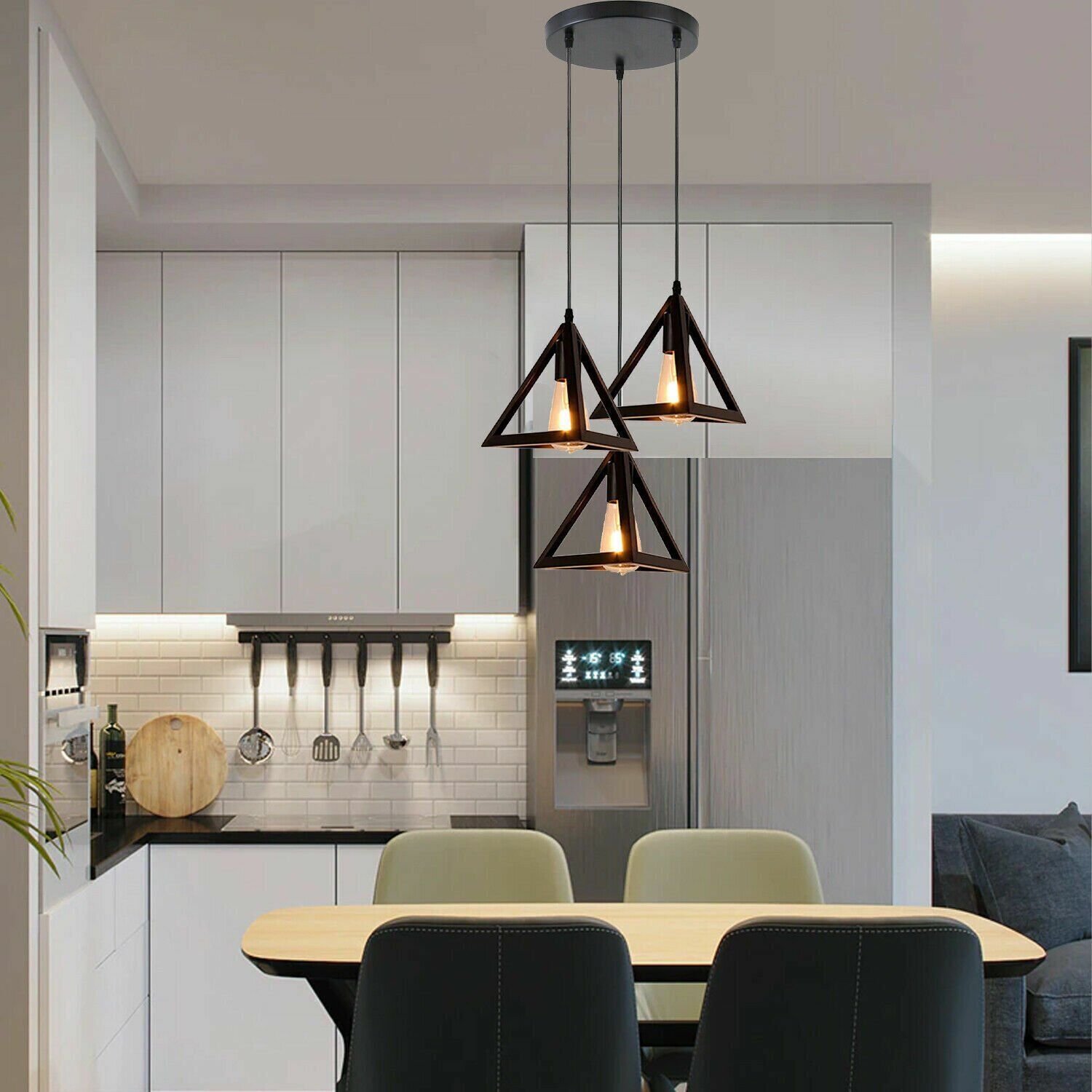 Pendant Lighting - Hanging Light Fixtures | Relicelectrical