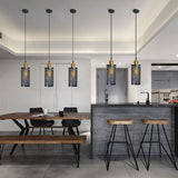 Vintage Industrial Pendant Light Modern Hanging Retro Lamp LED Ceiling Light~1575
