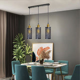 Vintage Industrial Pendant Light Modern Hanging Retro Lamp LED Ceiling Light~1575