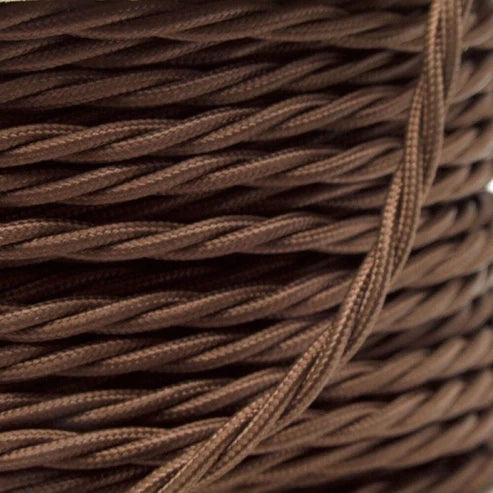 Electrical Cable Brown