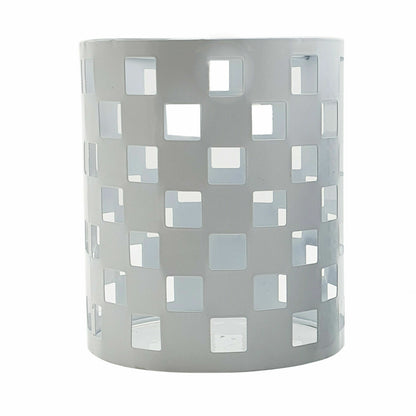Modern Metal Barrel cage Ceiling Pendant Lampshade