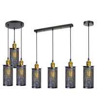 Vintage Industrial Pendant Light Modern Hanging Retro Lamp LED Ceiling Light~1575