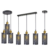 Vintage Industrial Pendant Light Modern Hanging Retro Lamp LED Ceiling Light~1575