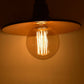  Pipe Hanging Ceiling Light Plate shade