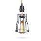 Cable kit Plugin Pendant Light 2m Cage Lamp