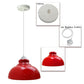 Industrial Metal Ceiling Pendant Modern Hanging Light