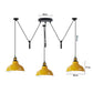Spider Pendant Light- Size image