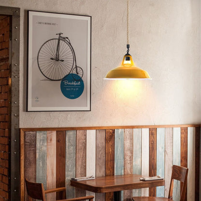 rope pendant - Application image