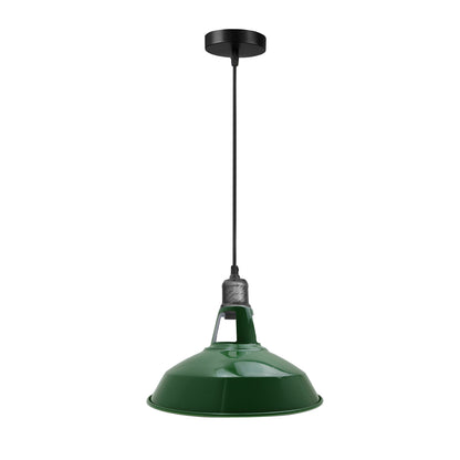 green E26 Barn Pendant Lights.JPG