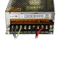 Adjustable DC Power Voltage Converter AC to DC Power Supply Transformer Enclosed Power Supplies 12V S 360 12