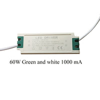 Constant Current 1000mA High Power DC Connector Power Supply LED Ceiling light