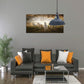  grey Pendant light for living room.JPG