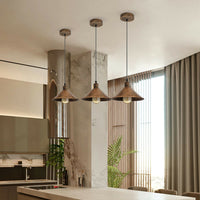 14 Inch Vintage Ceiling Pendant Lights Hanging Light Fixture