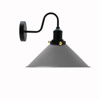 gooseneck wall sconce gooseneck wall lamps gooseneck wall sconce indoor 