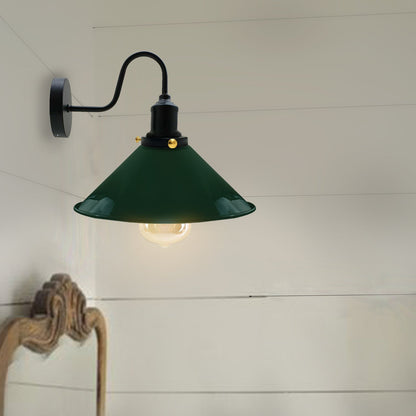 Gooseneck Barn Lights Wall Sconce 
