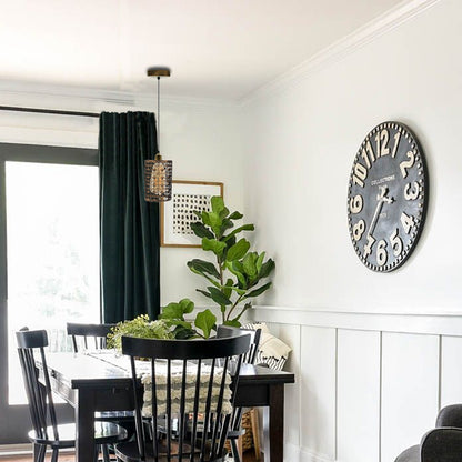 Modern cylinder cage ceiling pendant Lamp Shades