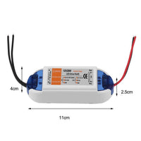 DC 12V 2A 28W Constant Voltage LED Driver Power Supply AC 90-240V Lighting Transformer