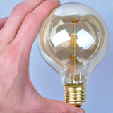 G80 E27 60W Filament Bulb