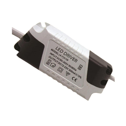 constant current led driver 300mA lighting driver DC 3-144V 1-40W High Power LED Driver AC 85-265V
