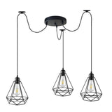 spider lighting diamond