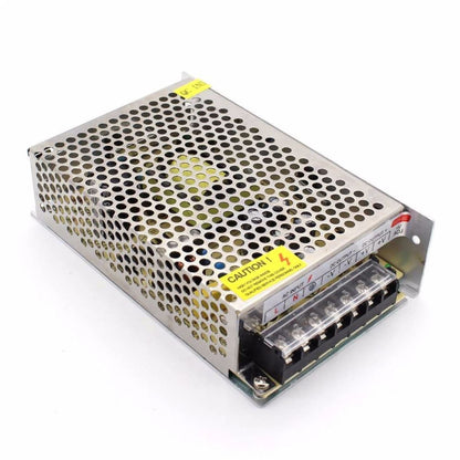 Adjustable DC Power Voltage Converter AC to DC Power Supply Transformer Enclosed Power Supplies 12V S 360 12