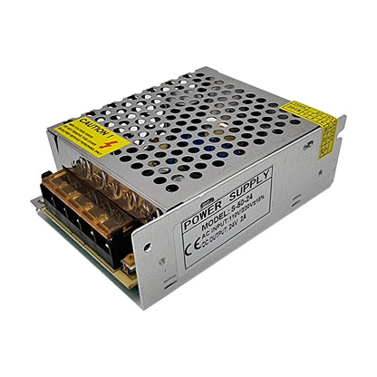 DC 12V 2.5 Amp Switching Power Supply for LED Strips CCTV