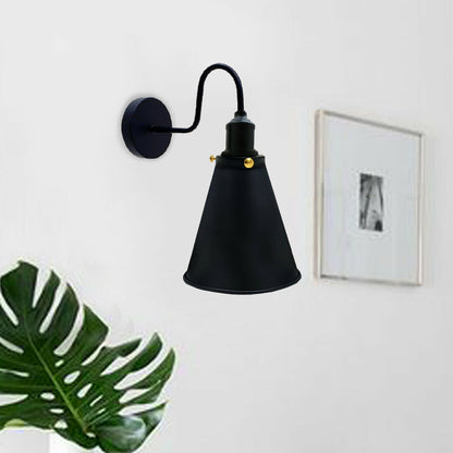 black wall sconce lighting & Wall lamps.JPG