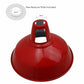 Red Metal Barn Easy Fit Lamp Shades for Pendant Lights.JPG