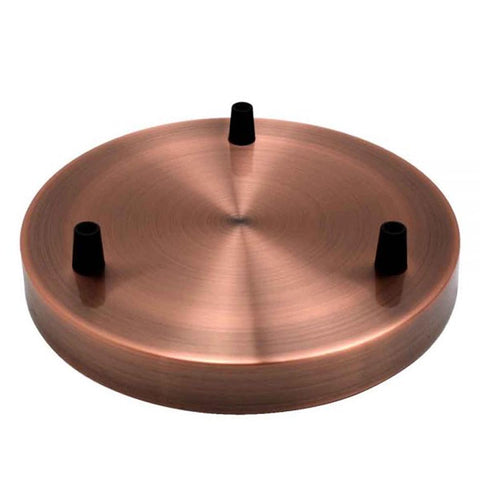 Multi-outlet Ceiling Rose