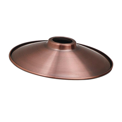 copper Lampshade for pendant light.JPG