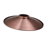 40mm Height Flat Easy Fit Lampshade~1065