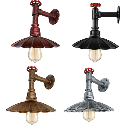 Steampunk wall sconce pipe light.JPG