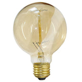 G80 E27 60W Filament Bulb