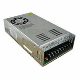 Adjustable DC Power Voltage Converter AC to DC Power Supply Transformer Enclosed Power Supplies 12V S 360 12