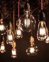 G95 E26 LED Edison Bulb 8W Dimmable LED Filament Vintage Light Bulb