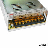 Adjustable DC Power Voltage Converter AC to DC Power Supply Transformer Enclosed Power Supplies 12V S 360 12