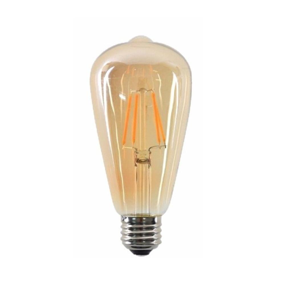 ST64 E27 4W LED Filament Retro Bulb1