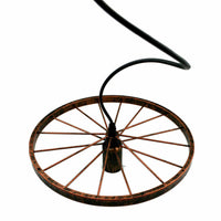 Modern Retro Pendant Lamp Ceiling Light Wheel Light for Bedroom cafe~1534