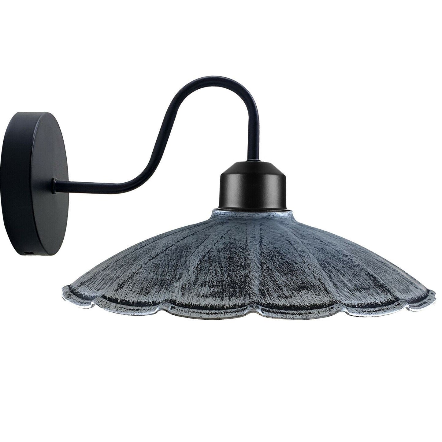 Vintage Industrial Umbrella shape Wall Lights