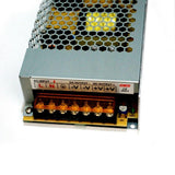 Adjustable DC Power Voltage Converter AC to DC Power Supply Transformer Enclosed Power Supplies 12V S 360 12