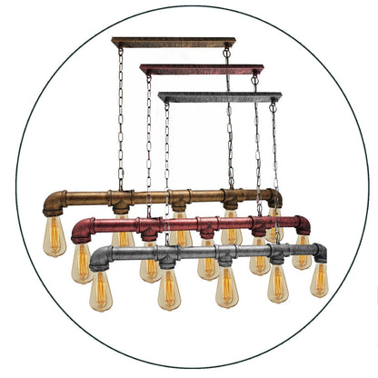 Industrial Steampunk Ceiling Pendant Lighting