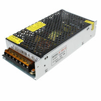 Adjustable DC Power Voltage Converter AC to DC Power Supply Transformer Enclosed Power Supplies 12V S 360 12