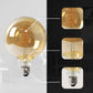 G125 4W LED Bulbs E26 Warm White Dimmable Vintage Edison Globe Light Bul